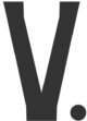 Logo V clothing