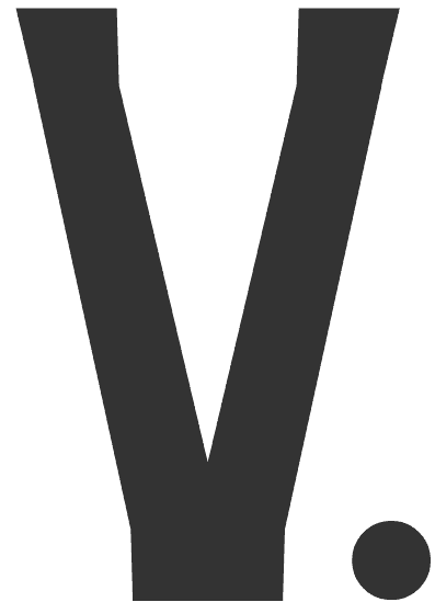 Logo V clothing